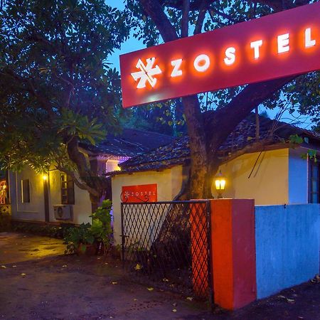 Ostello Zostel Goa Calangute Esterno foto