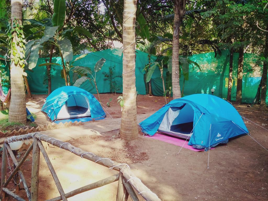 Ostello Zostel Goa Calangute Esterno foto