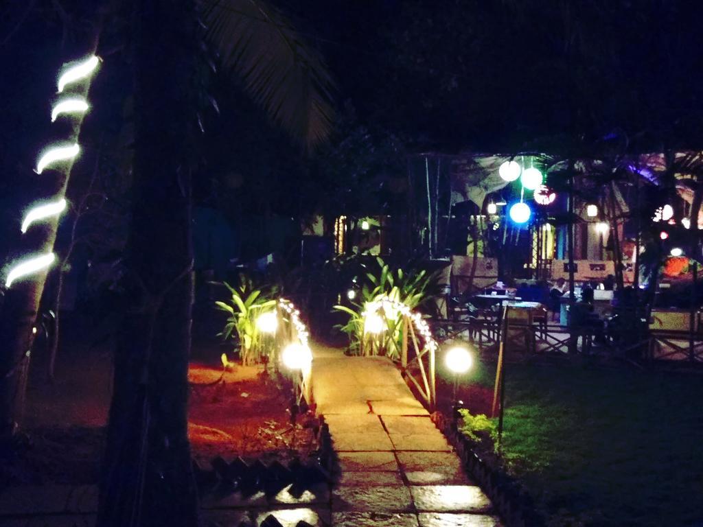 Ostello Zostel Goa Calangute Esterno foto
