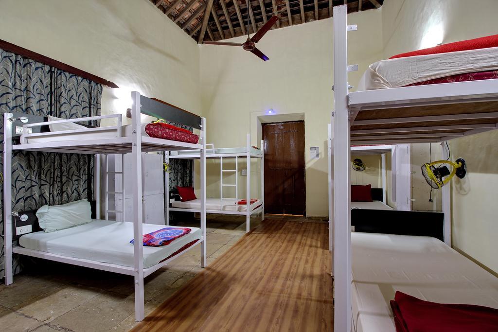 Ostello Zostel Goa Calangute Esterno foto