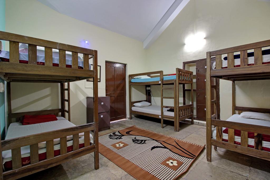 Ostello Zostel Goa Calangute Esterno foto